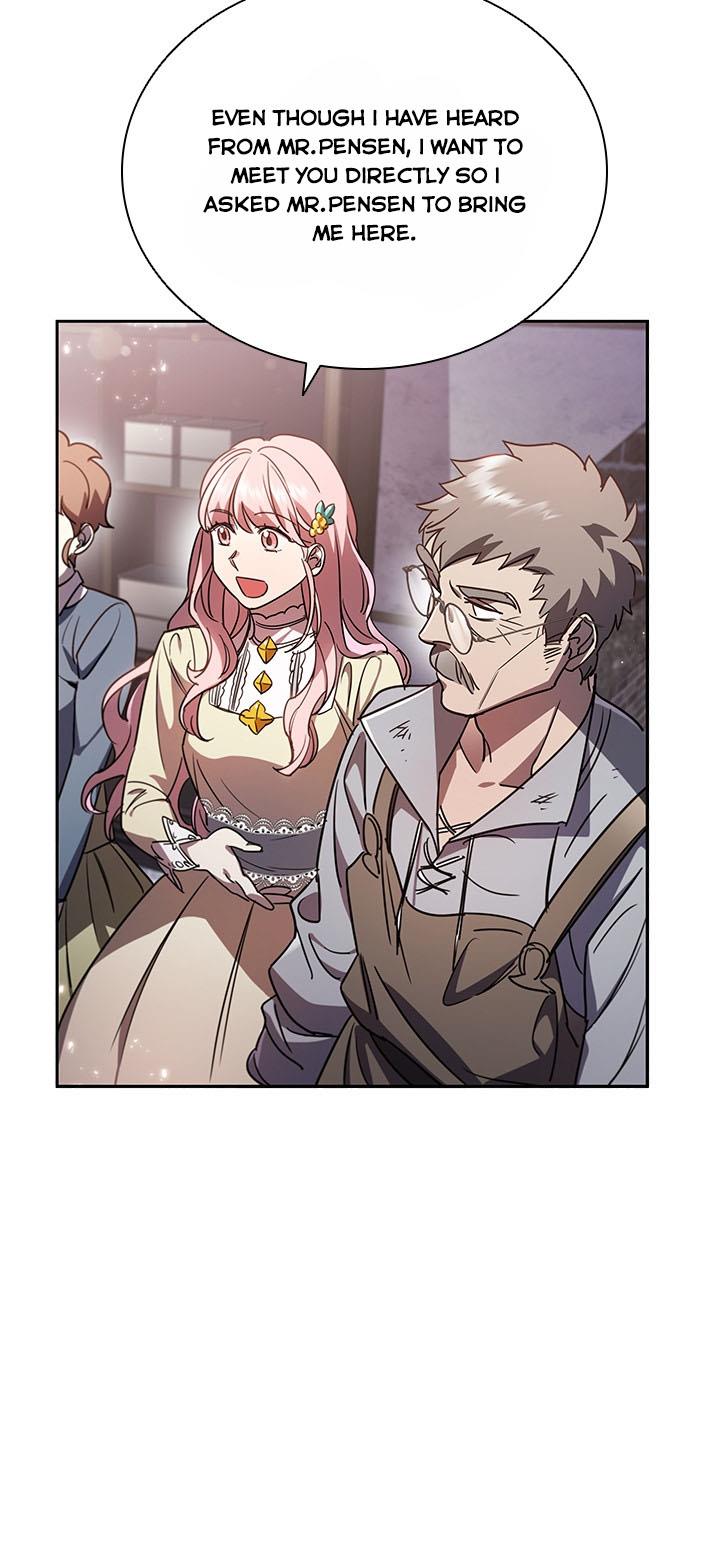 I’m Divorced, But I’m a Chaebol chapter 5 page 53