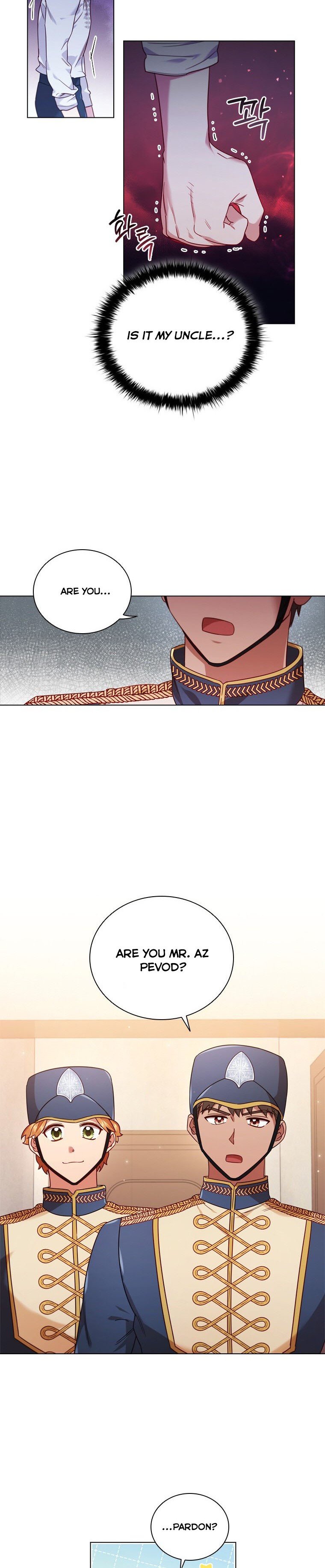 I’m Divorced, But I’m a Chaebol chapter 53 page 4