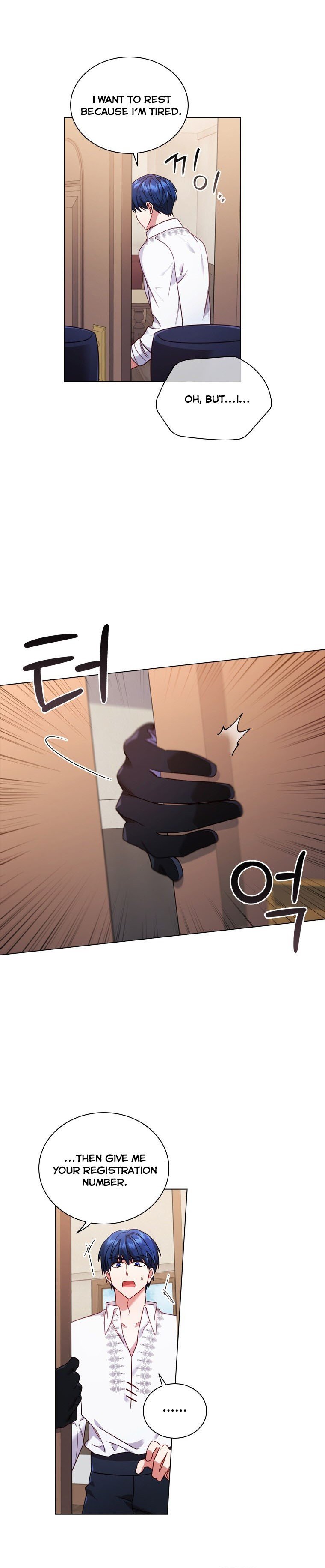 I’m Divorced, But I’m a Chaebol chapter 53 page 9