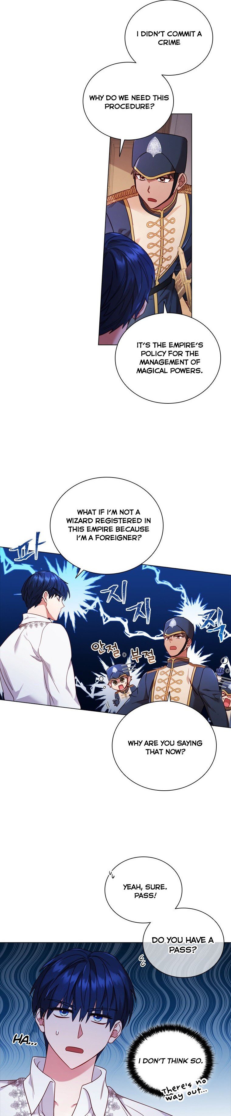 I’m Divorced, But I’m a Chaebol chapter 53 page 10