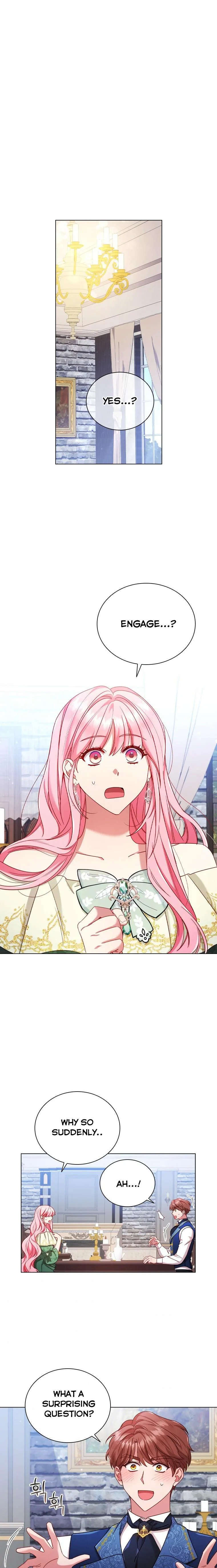 I’m Divorced, But I’m a Chaebol chapter 55 page 1