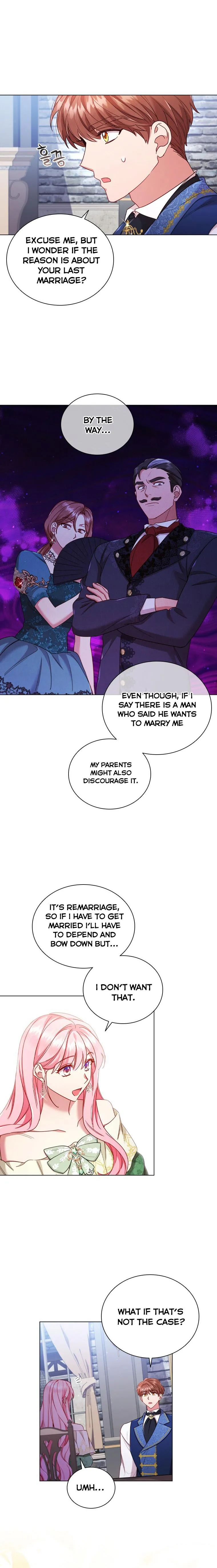 I’m Divorced, But I’m a Chaebol chapter 55 page 3