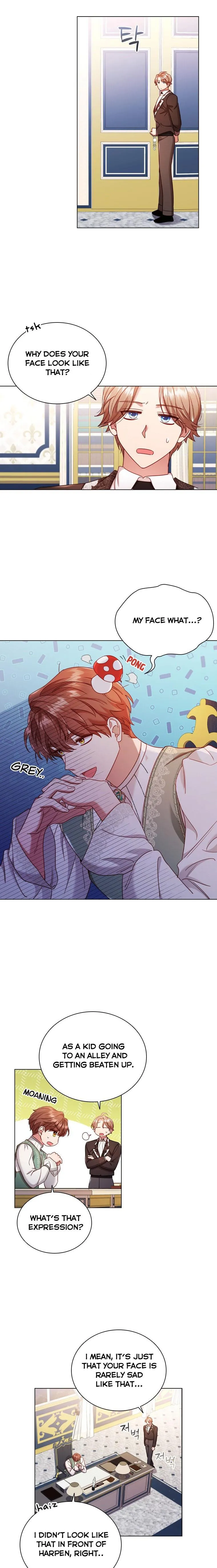 I’m Divorced, But I’m a Chaebol chapter 55 page 6