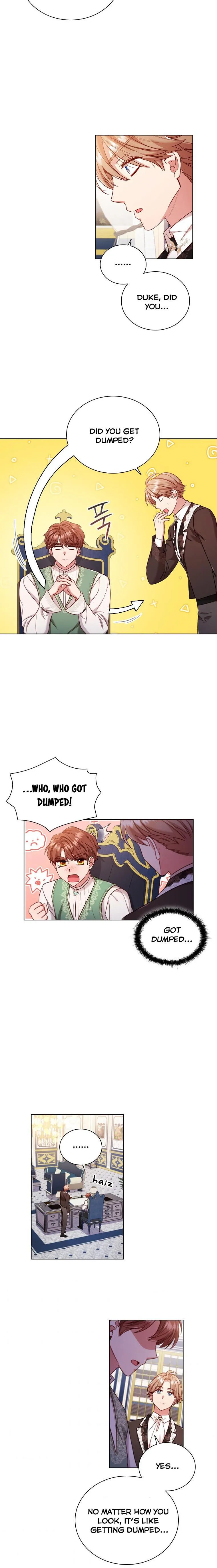 I’m Divorced, But I’m a Chaebol chapter 55 page 7