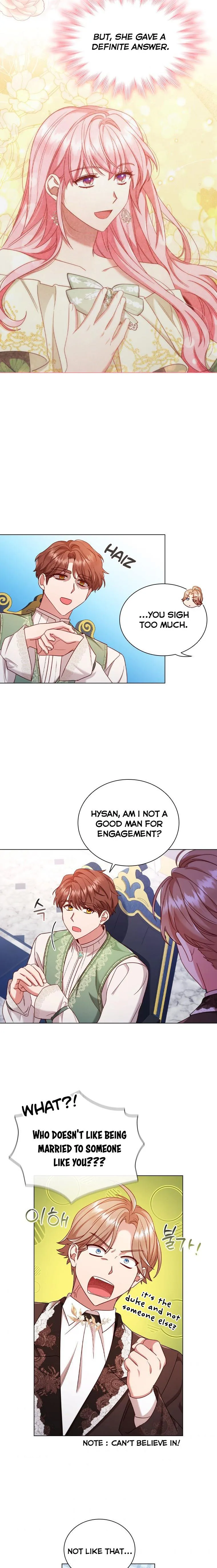 I’m Divorced, But I’m a Chaebol chapter 55 page 9