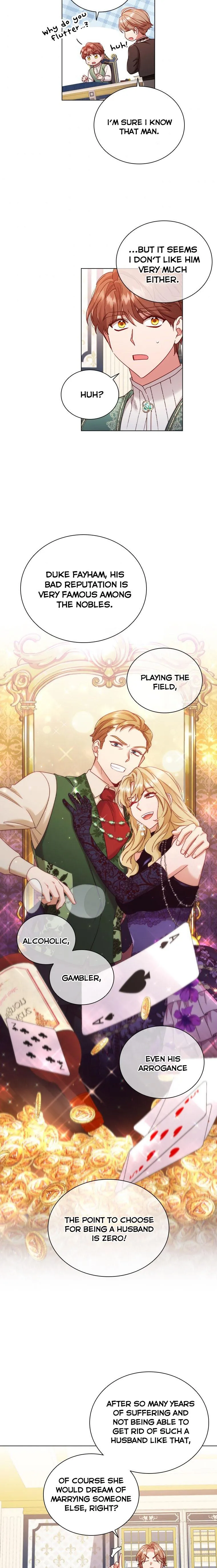 I’m Divorced, But I’m a Chaebol chapter 55 page 10