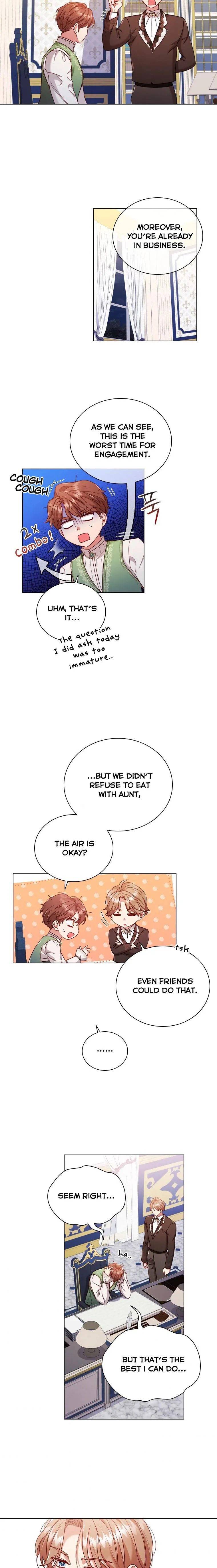 I’m Divorced, But I’m a Chaebol chapter 55 page 11