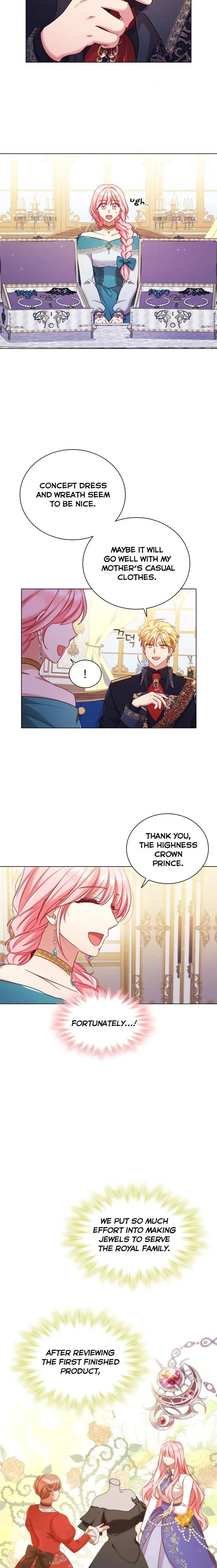 I’m Divorced, But I’m a Chaebol chapter 55 page 14