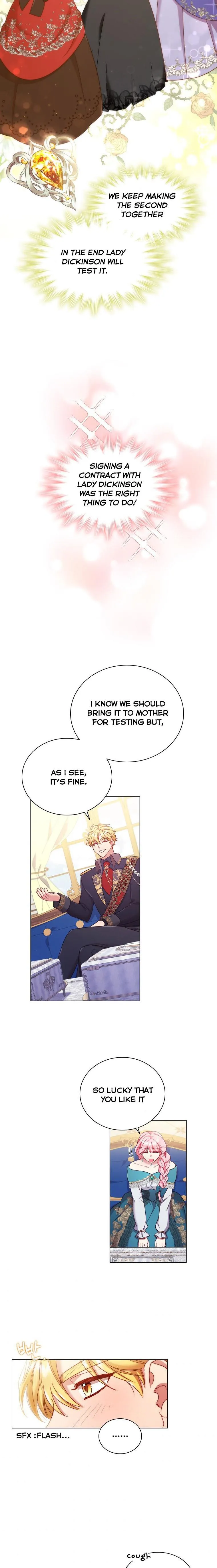 I’m Divorced, But I’m a Chaebol chapter 55 page 15