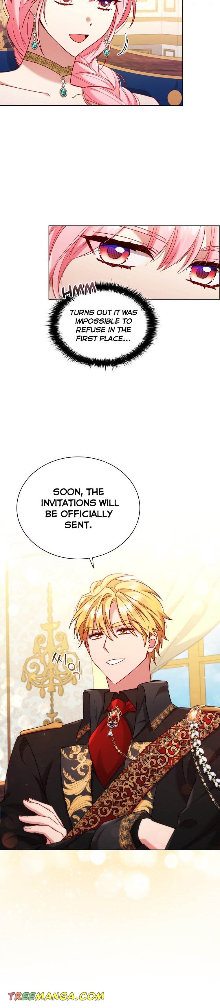 I’m Divorced, But I’m a Chaebol chapter 56 page 3