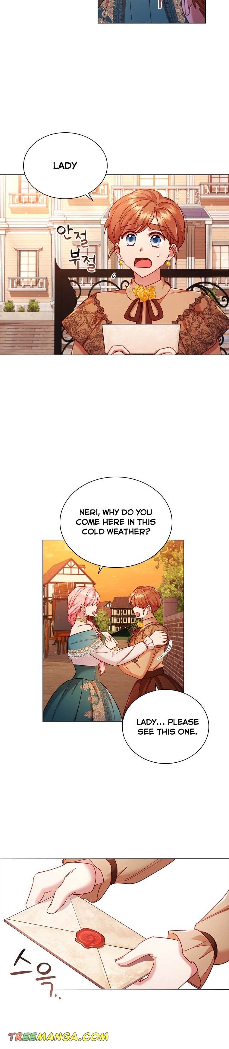 I’m Divorced, But I’m a Chaebol chapter 56 page 5