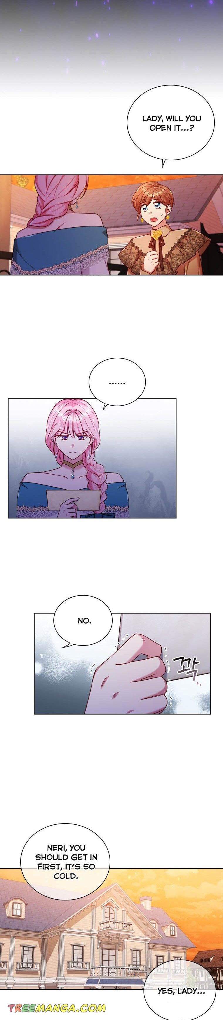 I’m Divorced, But I’m a Chaebol chapter 56 page 7