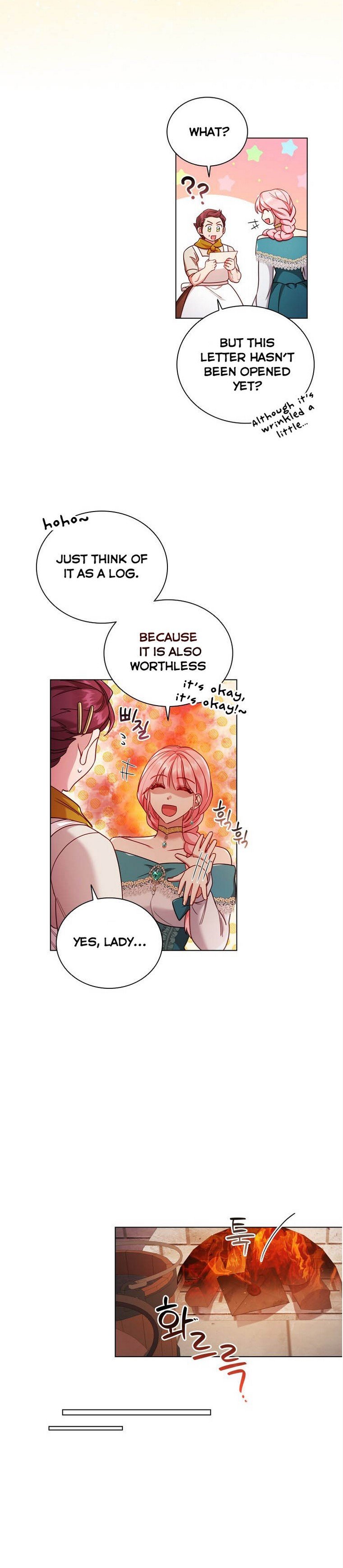 I’m Divorced, But I’m a Chaebol chapter 56 page 10