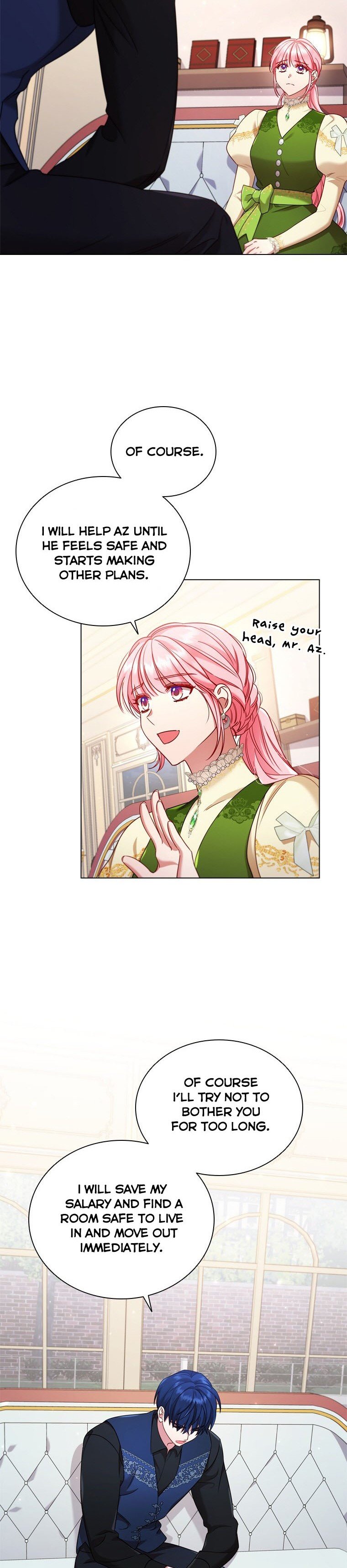 I’m Divorced, But I’m a Chaebol chapter 57 page 4