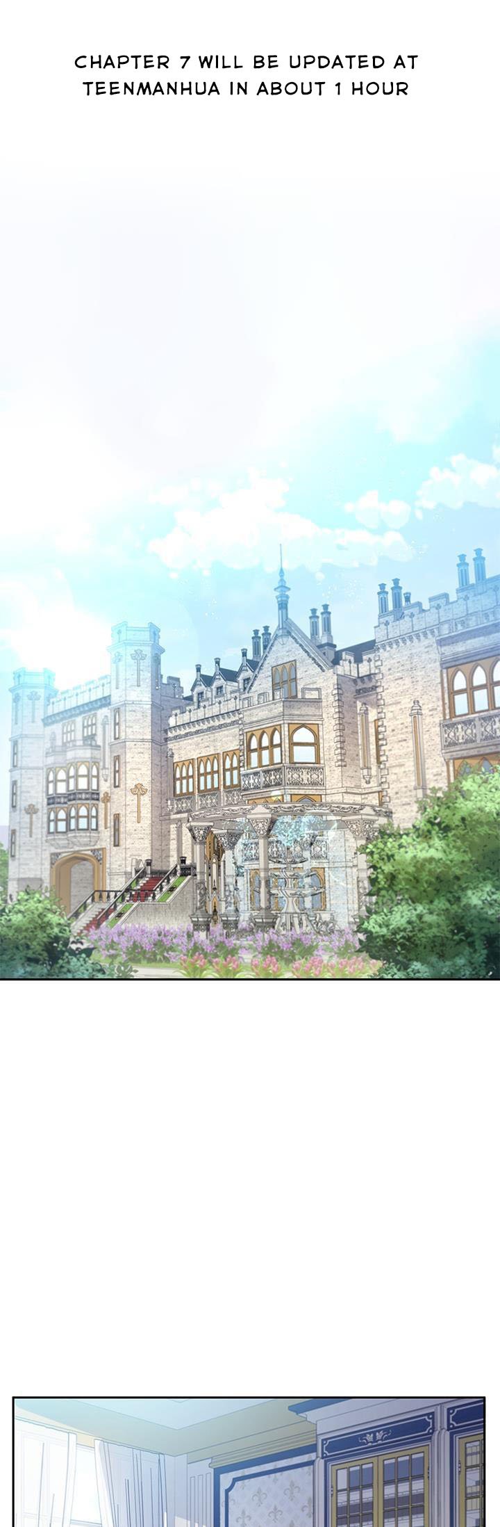 I’m Divorced, But I’m a Chaebol chapter 6 page 1