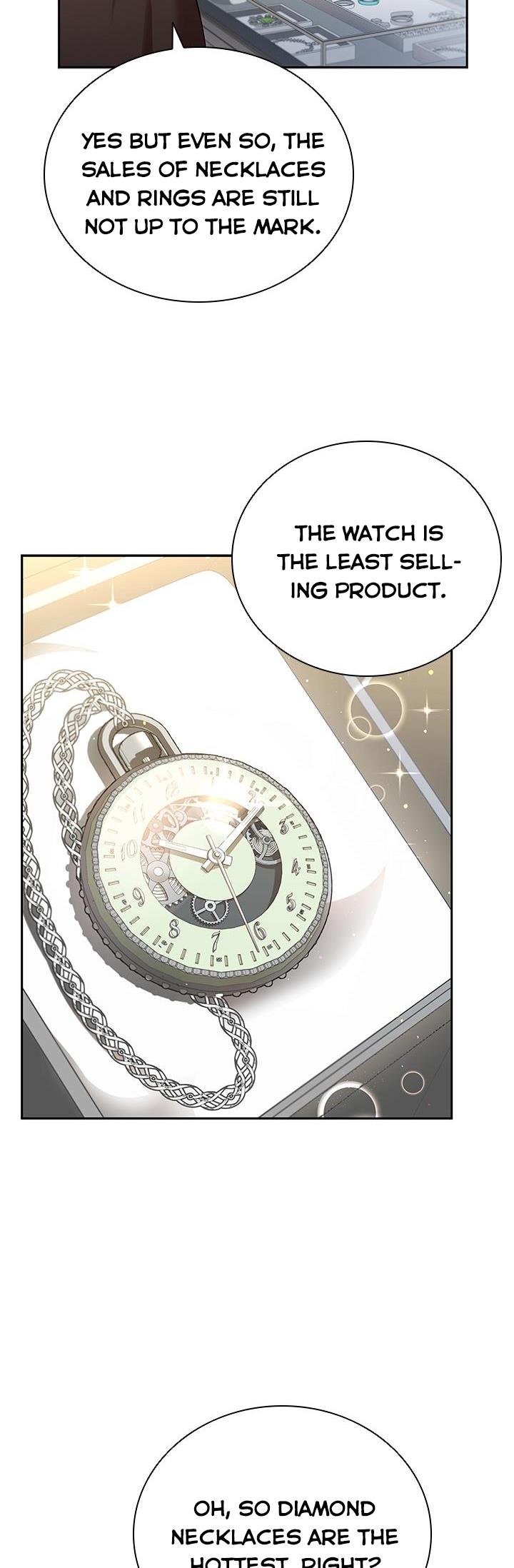 I’m Divorced, But I’m a Chaebol chapter 6 page 26