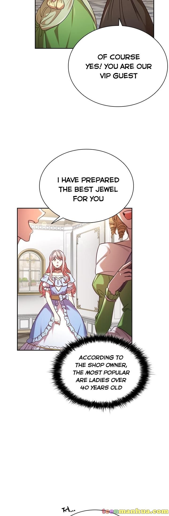 I’m Divorced, But I’m a Chaebol chapter 6 page 29