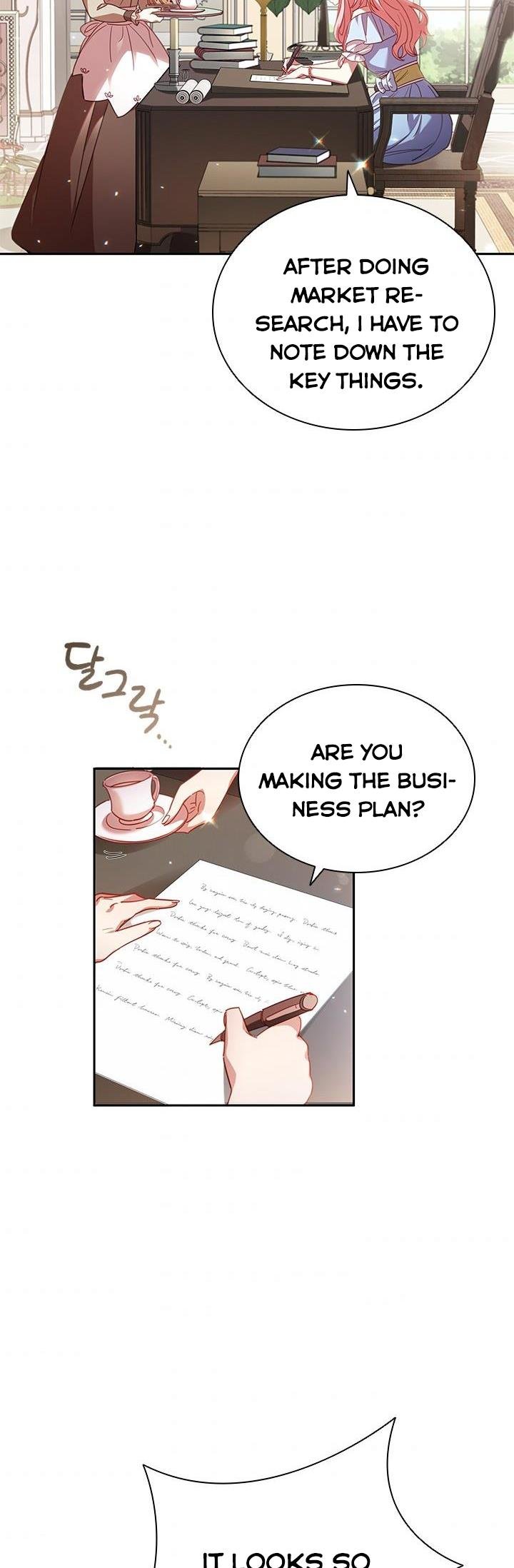 I’m Divorced, But I’m a Chaebol chapter 6 page 38