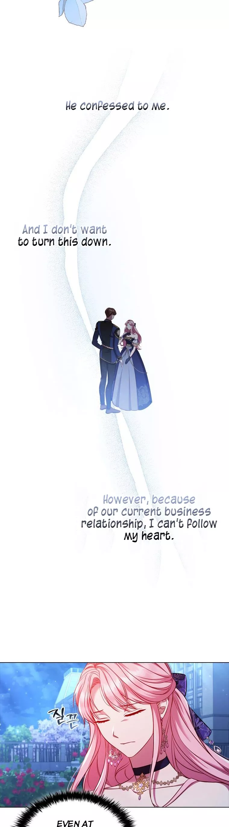 I’m Divorced, But I’m a Chaebol chapter 60 page 2