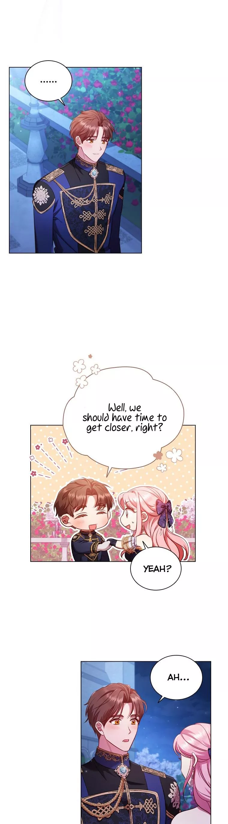 I’m Divorced, But I’m a Chaebol chapter 60 page 8