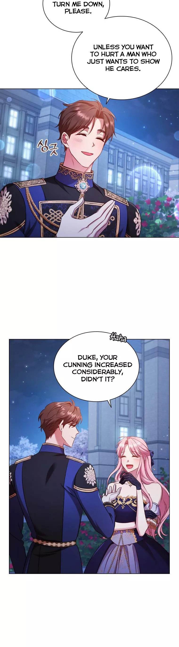I’m Divorced, But I’m a Chaebol chapter 60 page 11
