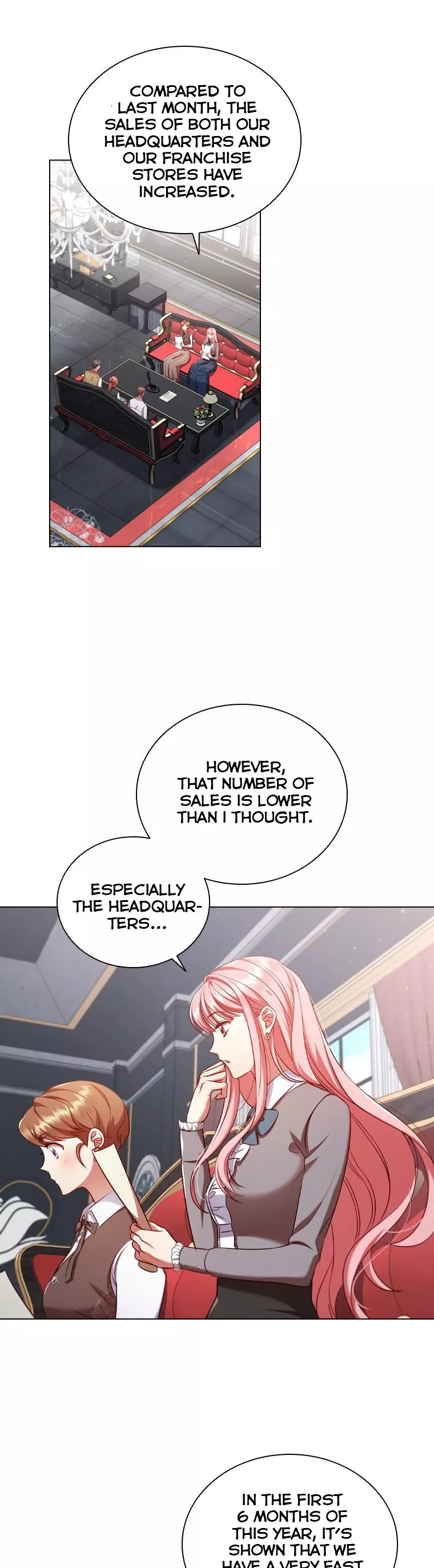 I’m Divorced, But I’m a Chaebol chapter 60 page 15