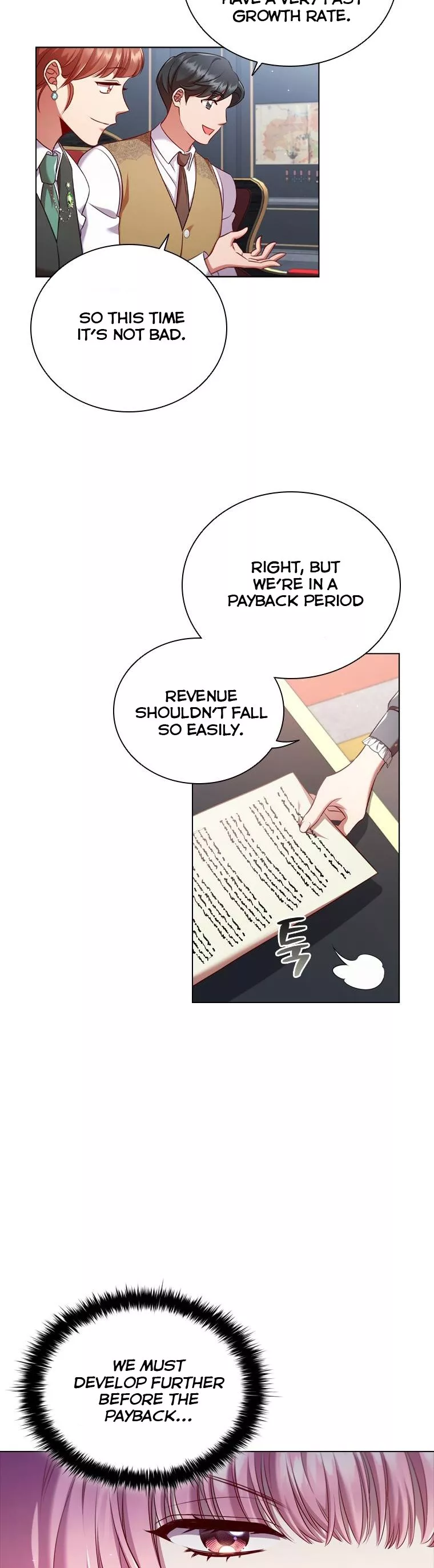 I’m Divorced, But I’m a Chaebol chapter 60 page 16