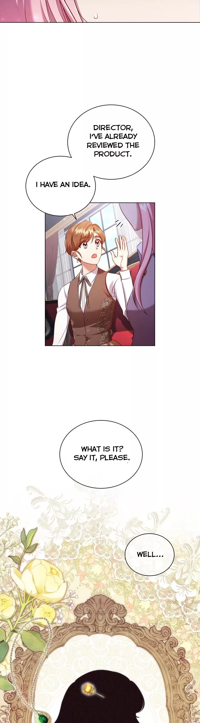 I’m Divorced, But I’m a Chaebol chapter 60 page 17