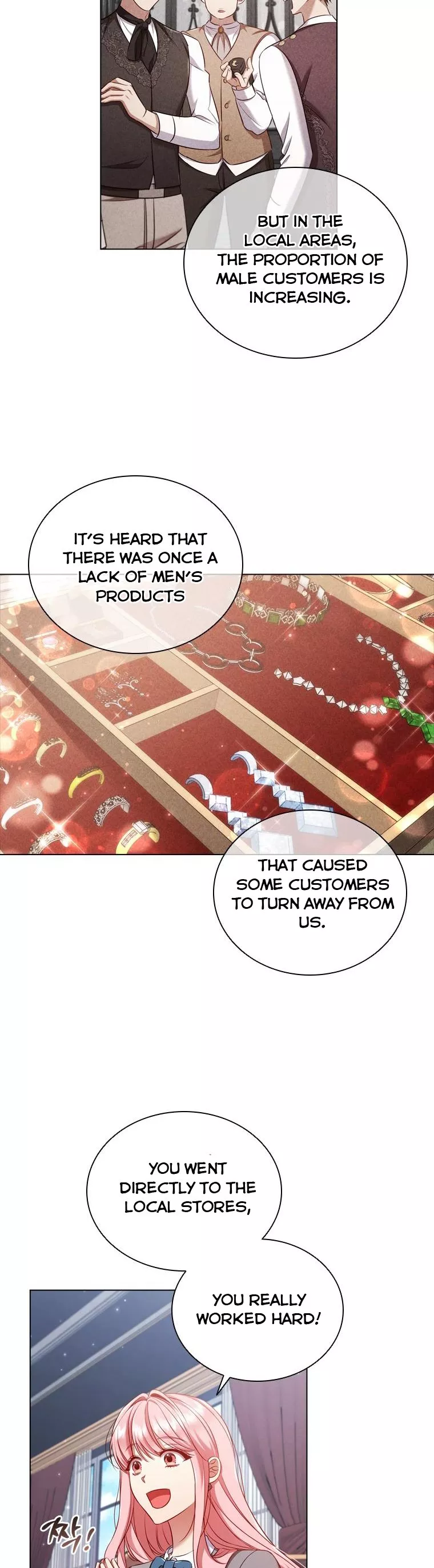 I’m Divorced, But I’m a Chaebol chapter 60 page 20