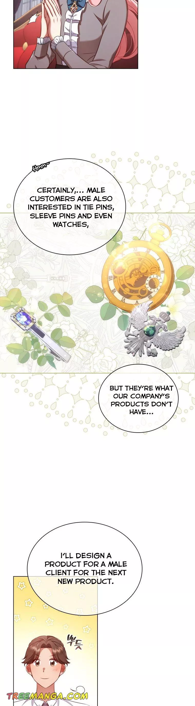 I’m Divorced, But I’m a Chaebol chapter 60 page 21