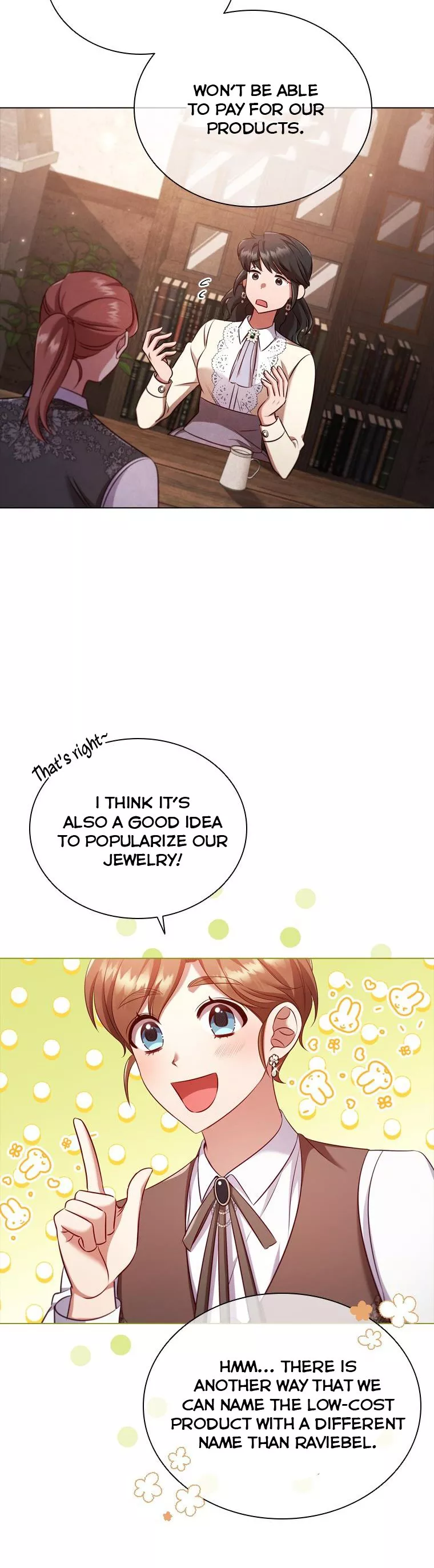 I’m Divorced, But I’m a Chaebol chapter 60 page 23