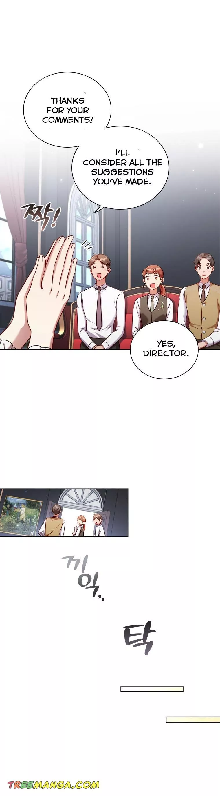 I’m Divorced, But I’m a Chaebol chapter 60 page 24