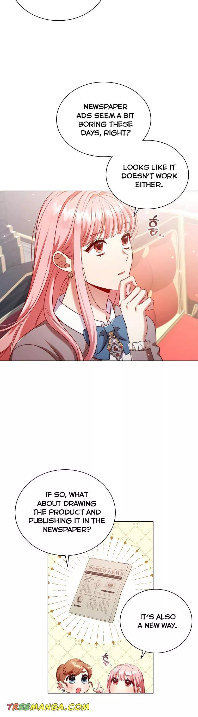 I’m Divorced, But I’m a Chaebol chapter 60 page 26