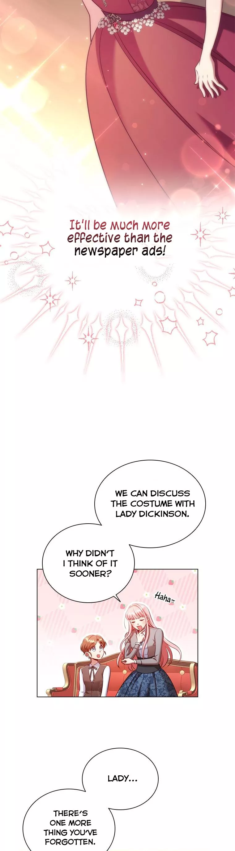 I’m Divorced, But I’m a Chaebol chapter 60 page 30
