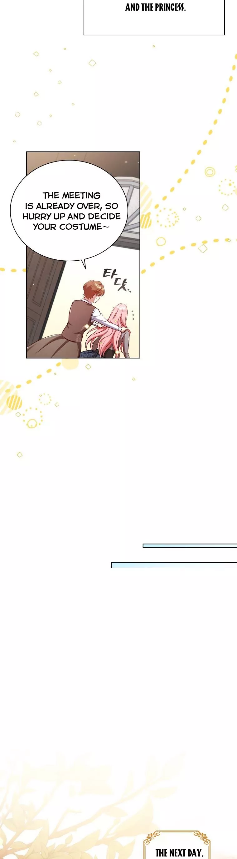 I’m Divorced, But I’m a Chaebol chapter 60 page 32