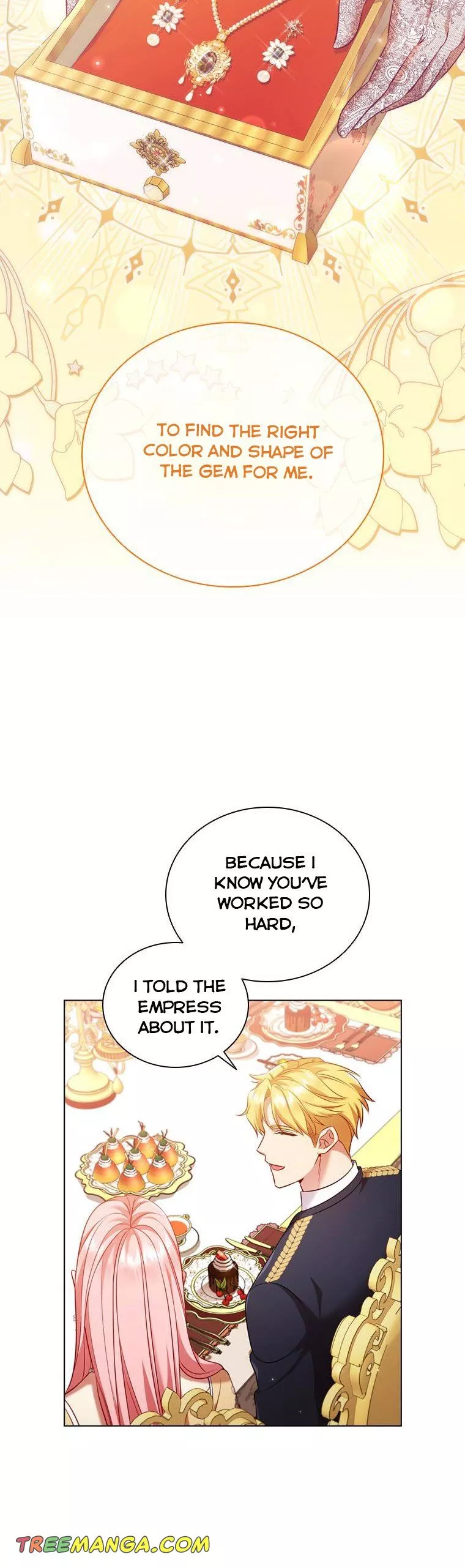 I’m Divorced, But I’m a Chaebol chapter 61 page 12