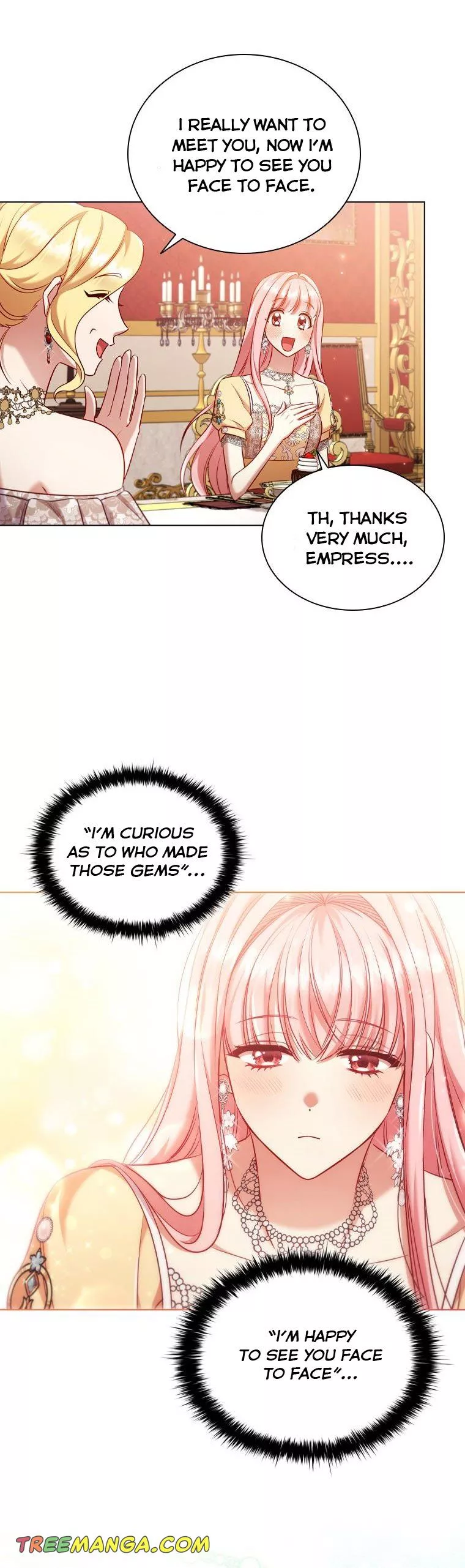 I’m Divorced, But I’m a Chaebol chapter 61 page 13