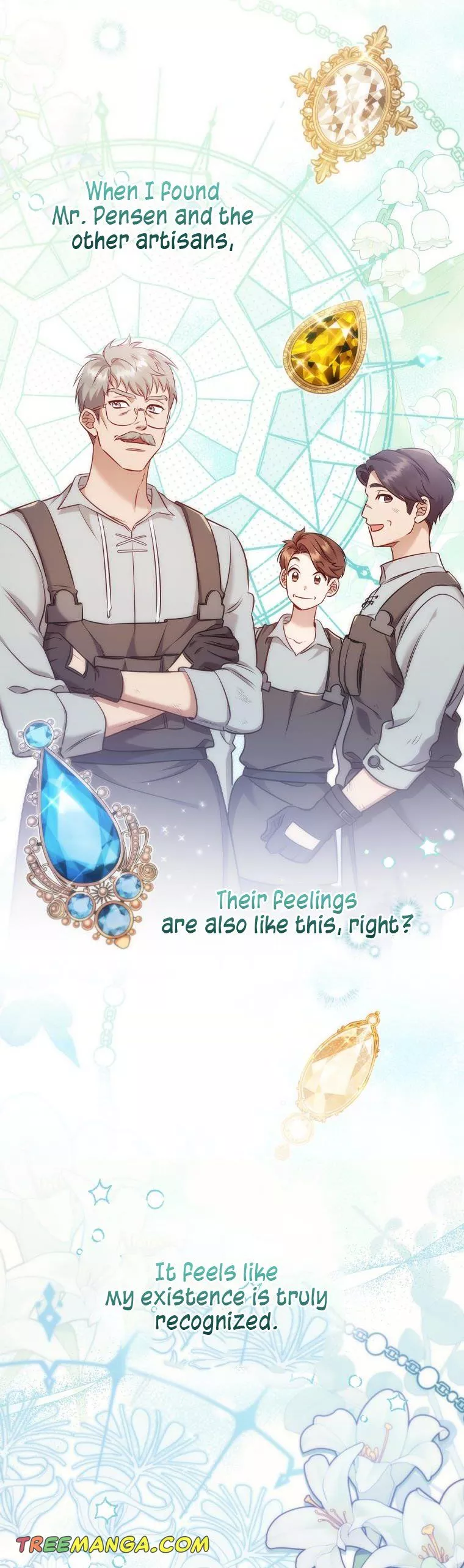 I’m Divorced, But I’m a Chaebol chapter 61 page 14