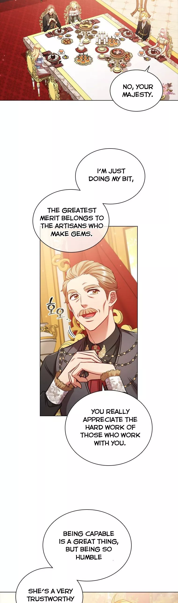 I’m Divorced, But I’m a Chaebol chapter 61 page 16
