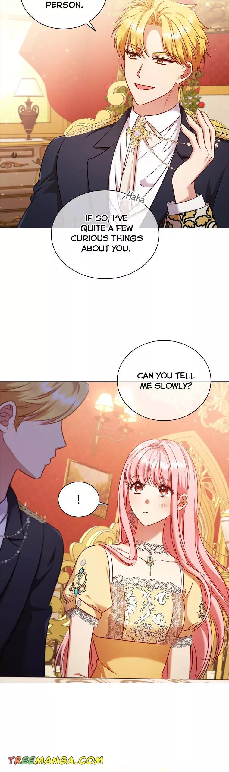 I’m Divorced, But I’m a Chaebol chapter 61 page 17