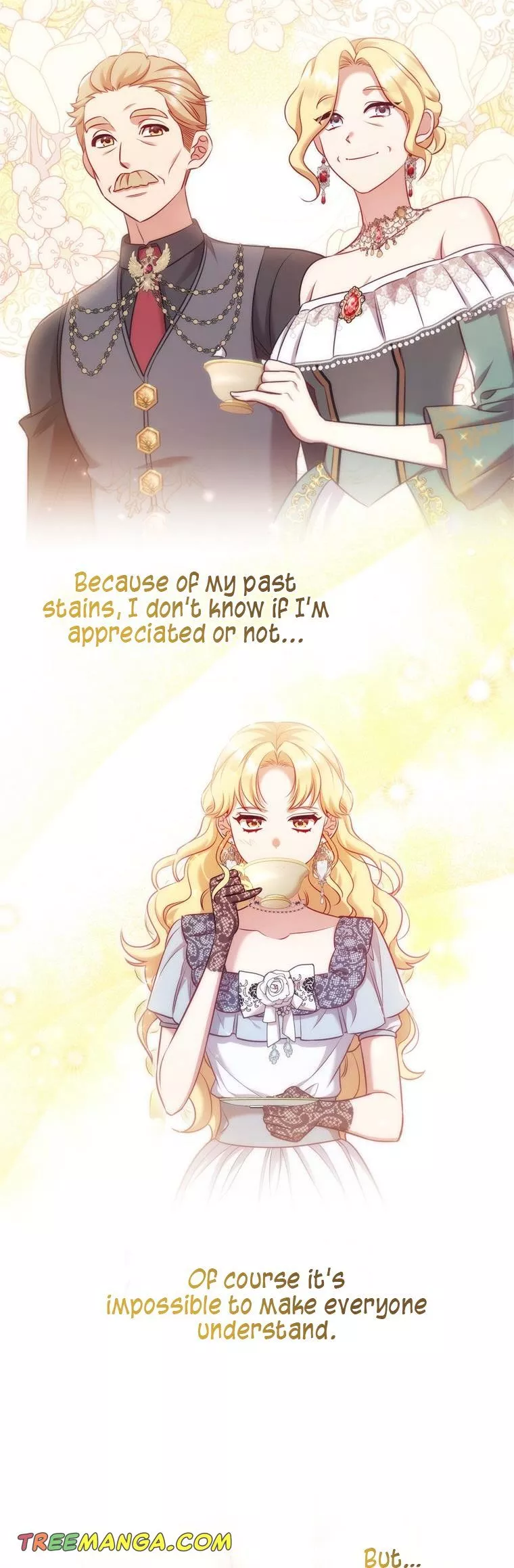 I’m Divorced, But I’m a Chaebol chapter 61 page 19