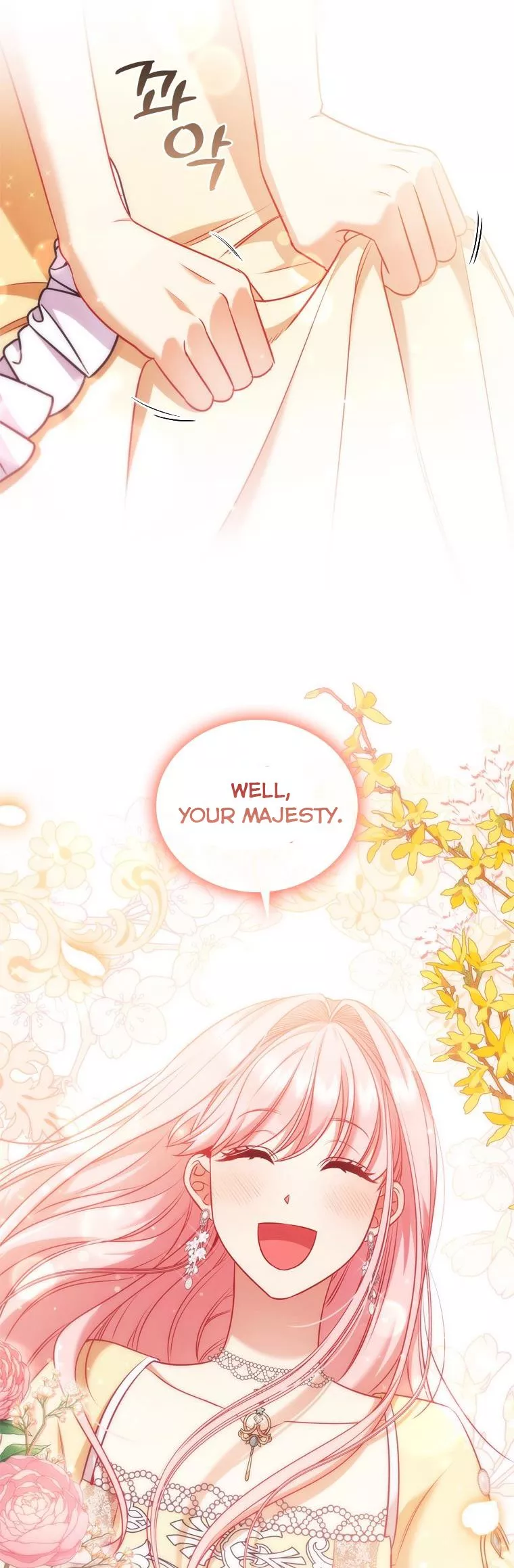 I’m Divorced, But I’m a Chaebol chapter 61 page 20