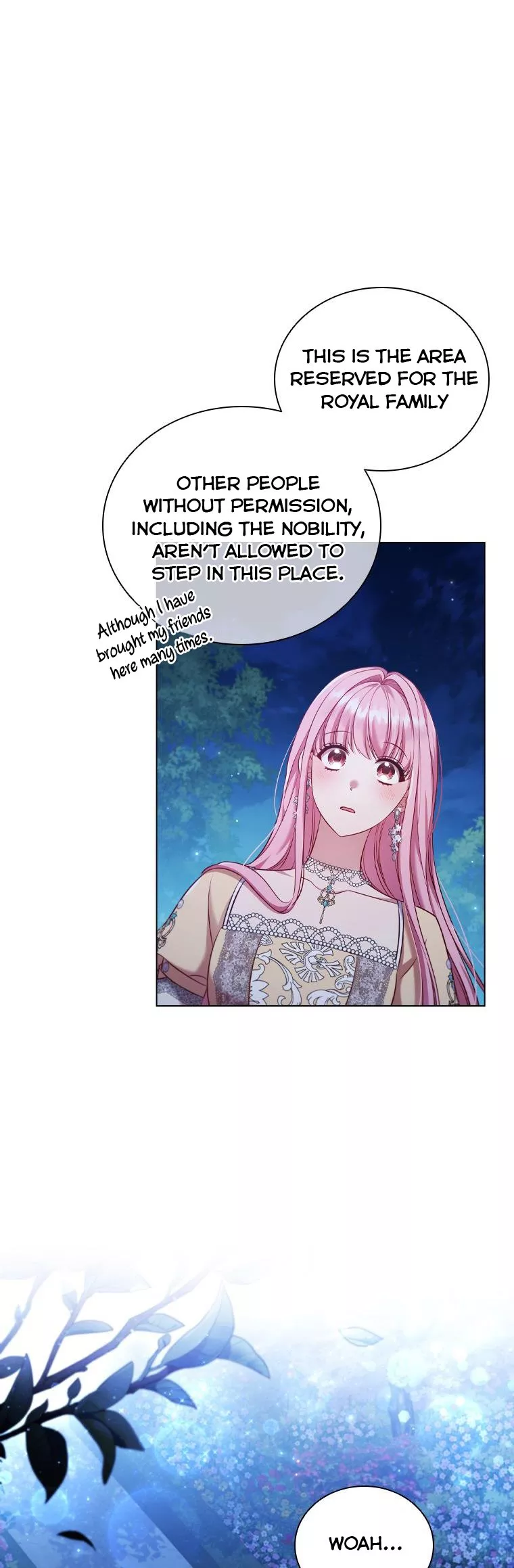 I’m Divorced, But I’m a Chaebol chapter 61 page 23
