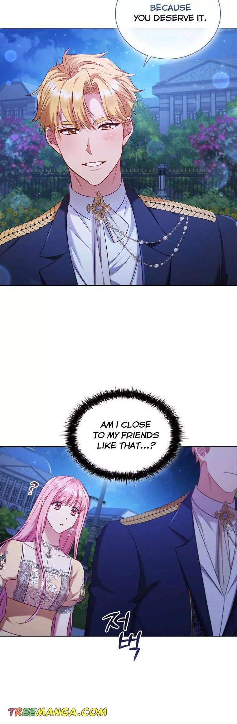 I’m Divorced, But I’m a Chaebol chapter 61 page 25