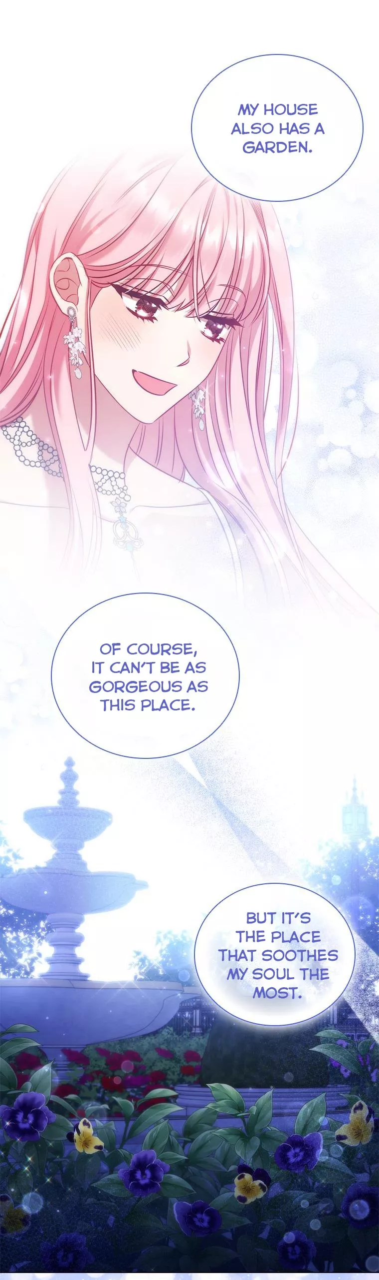 I’m Divorced, But I’m a Chaebol chapter 61 page 28