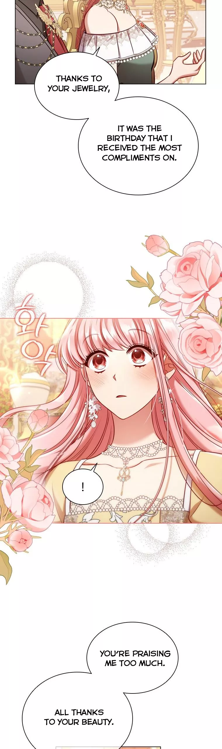I’m Divorced, But I’m a Chaebol chapter 61 page 4