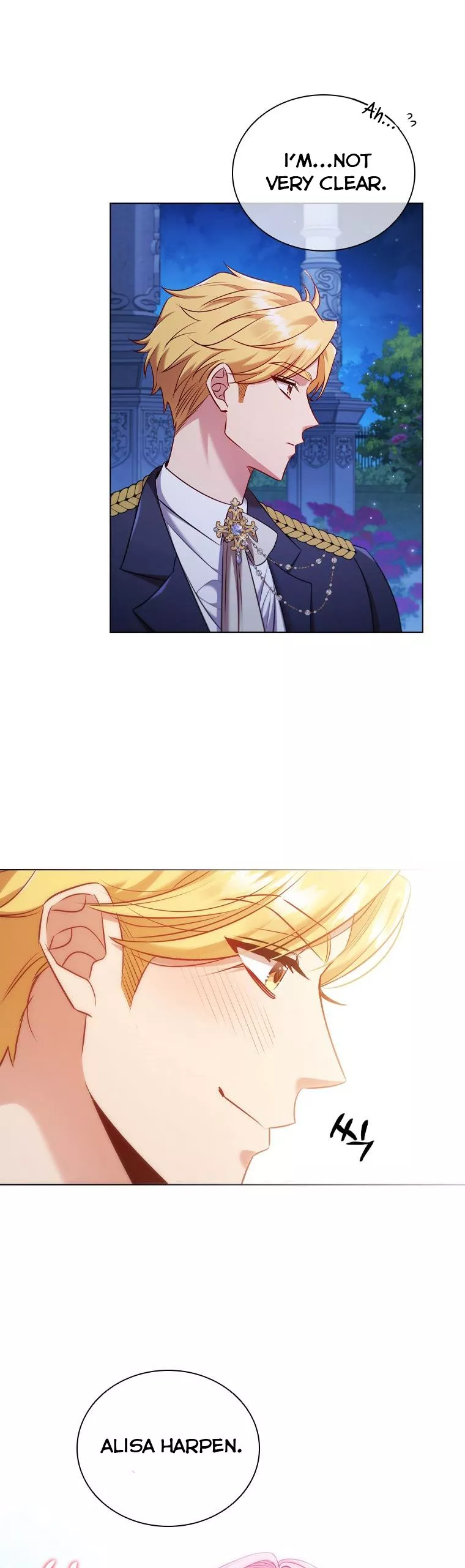I’m Divorced, But I’m a Chaebol chapter 61 page 32