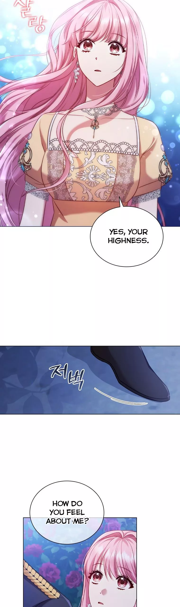 I’m Divorced, But I’m a Chaebol chapter 61 page 33