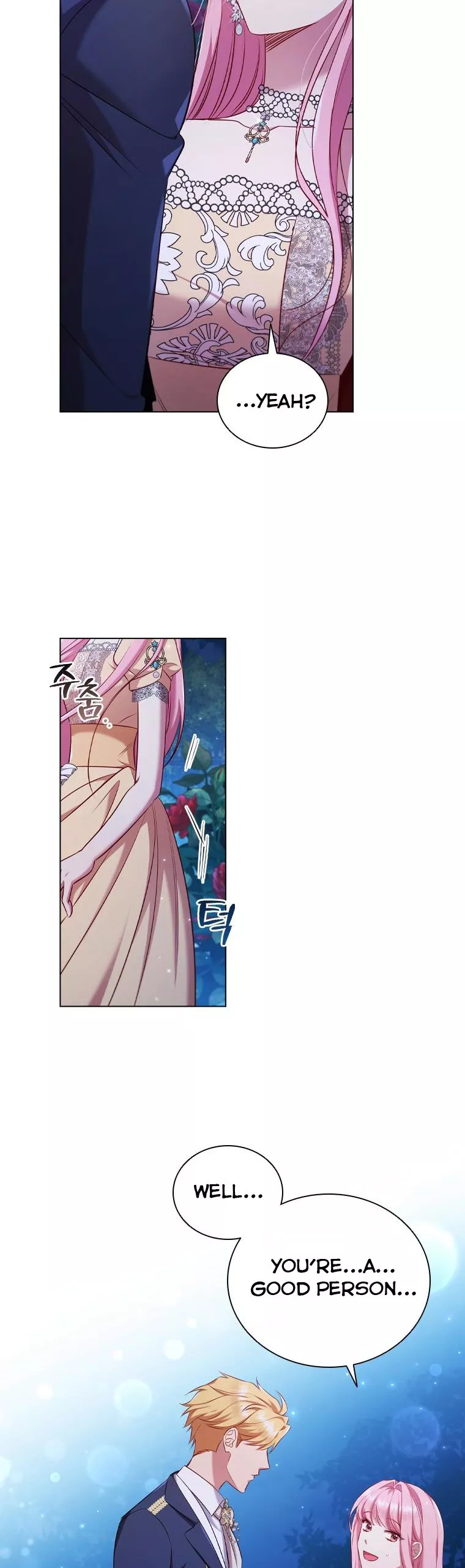 I’m Divorced, But I’m a Chaebol chapter 61 page 34