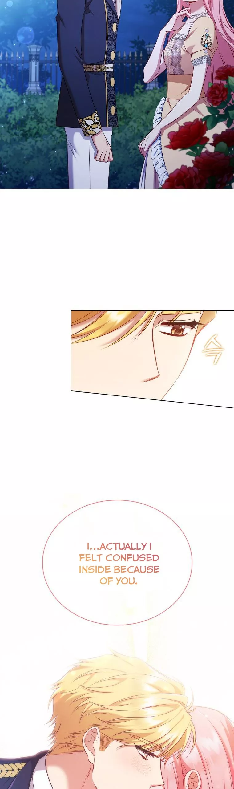I’m Divorced, But I’m a Chaebol chapter 61 page 35